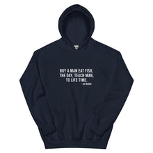 Load image into Gallery viewer, Biden Quote Hoodie
