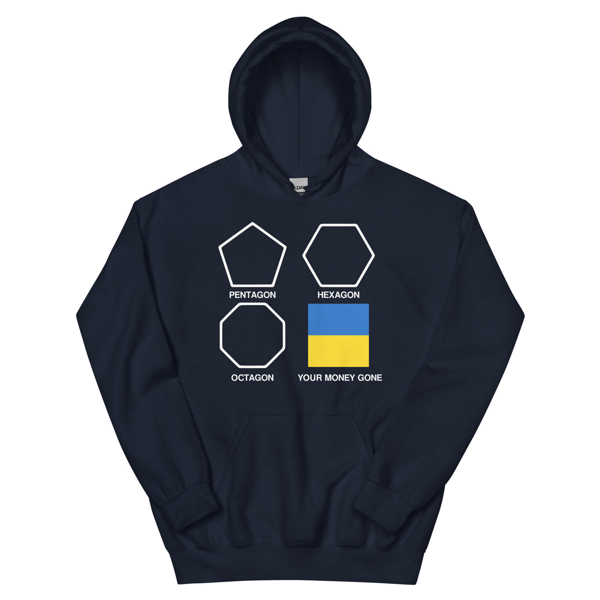 Your Money Gone Hoodie