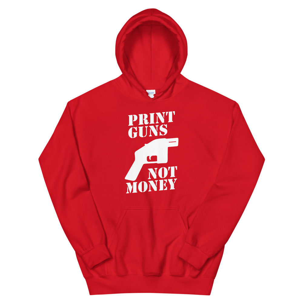 Print Guns, Not Money