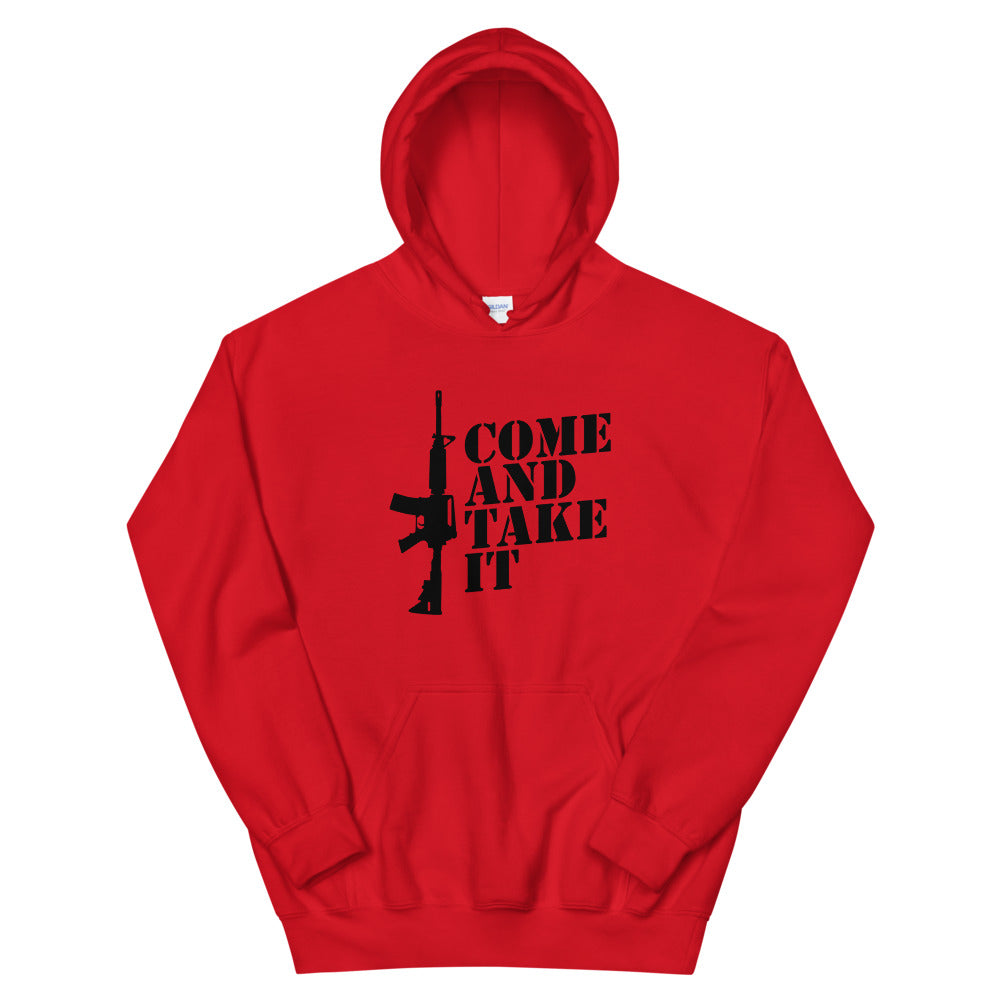 Come & Take It 2 (black)