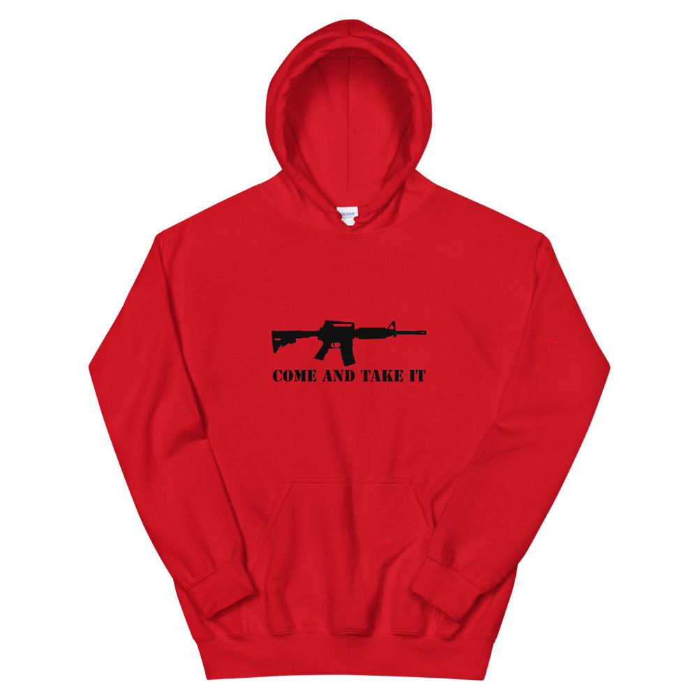 Come & Take It 1 (black)