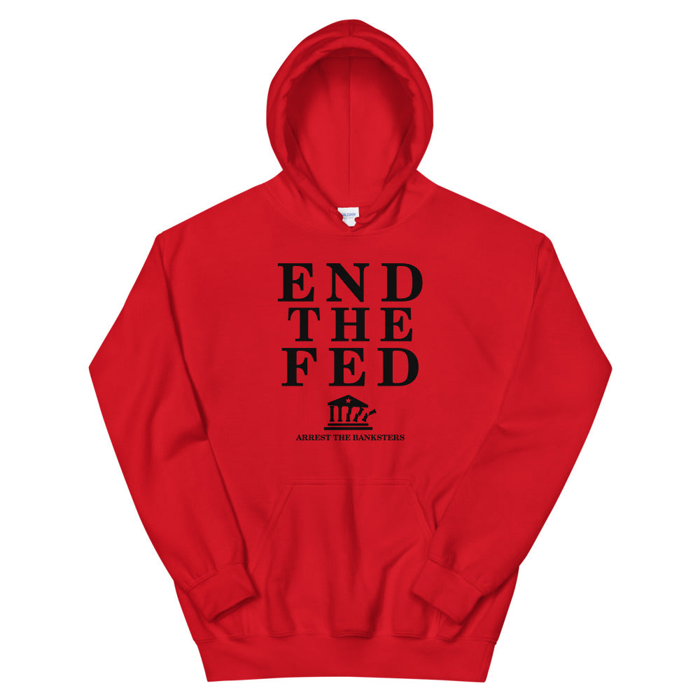 End the Fed (black)