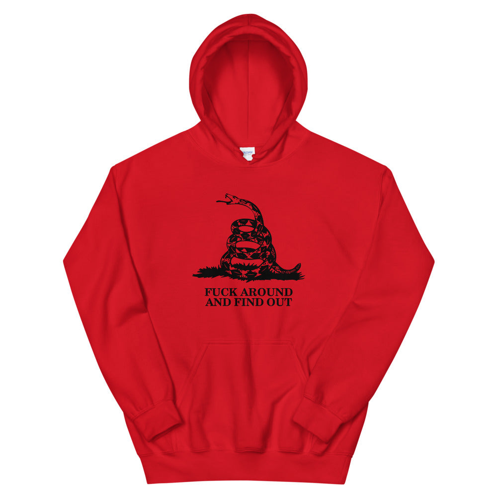 FAFO (black)