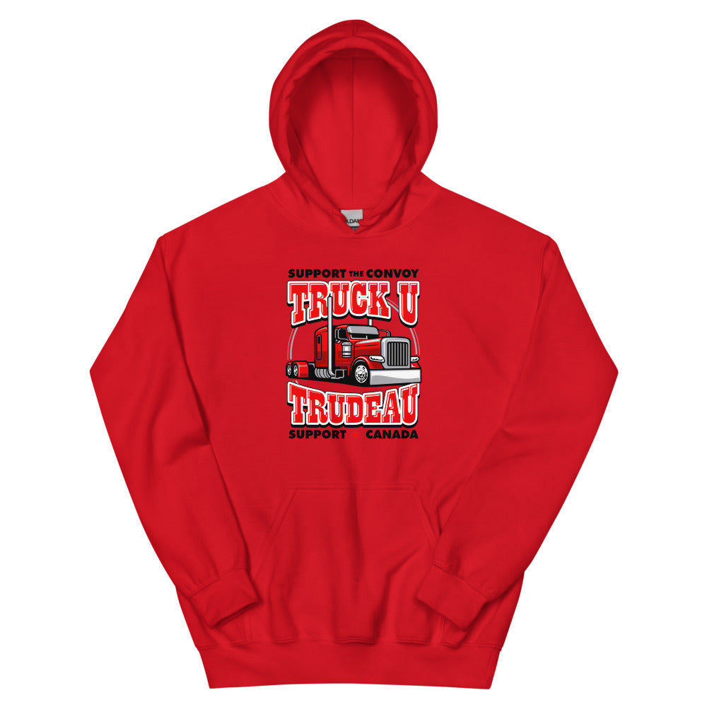 Support Canada Hoodie