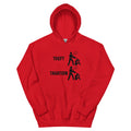 Taxation Vs. Theft Hoodie
