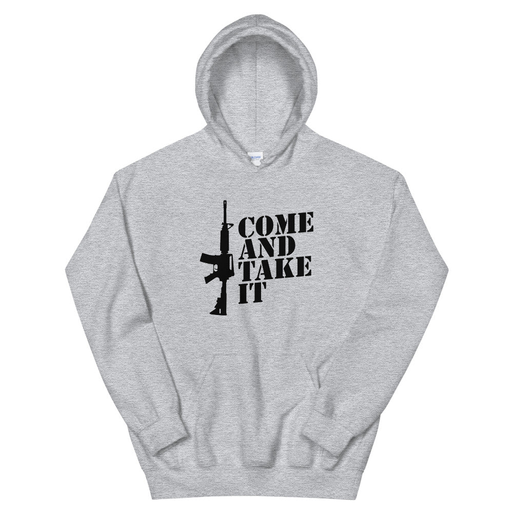 Come & Take It 2 (black)