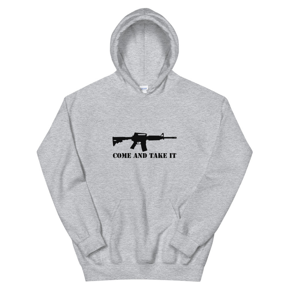 Come & Take It 1 (black)