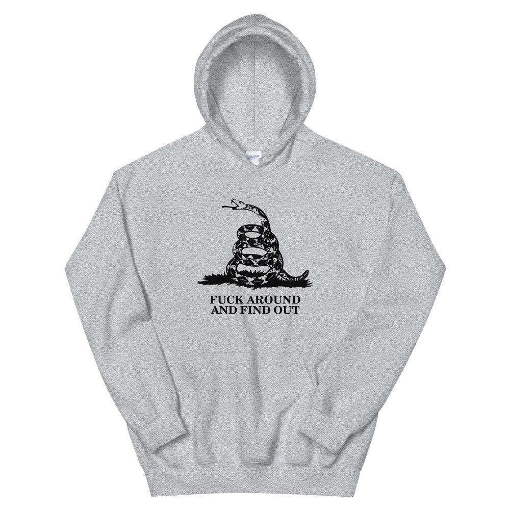 FAFO (black)