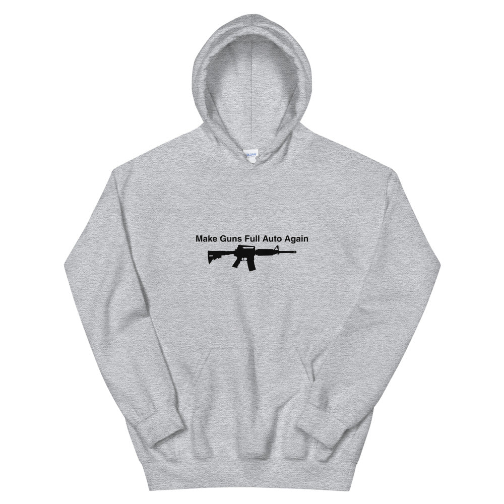 Make Guns Full Auto Again