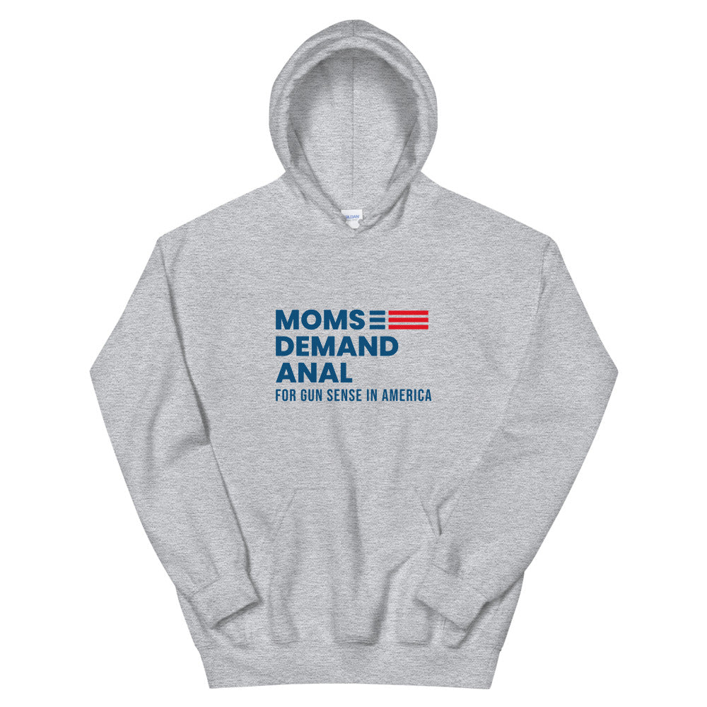 Moms Demand Anal