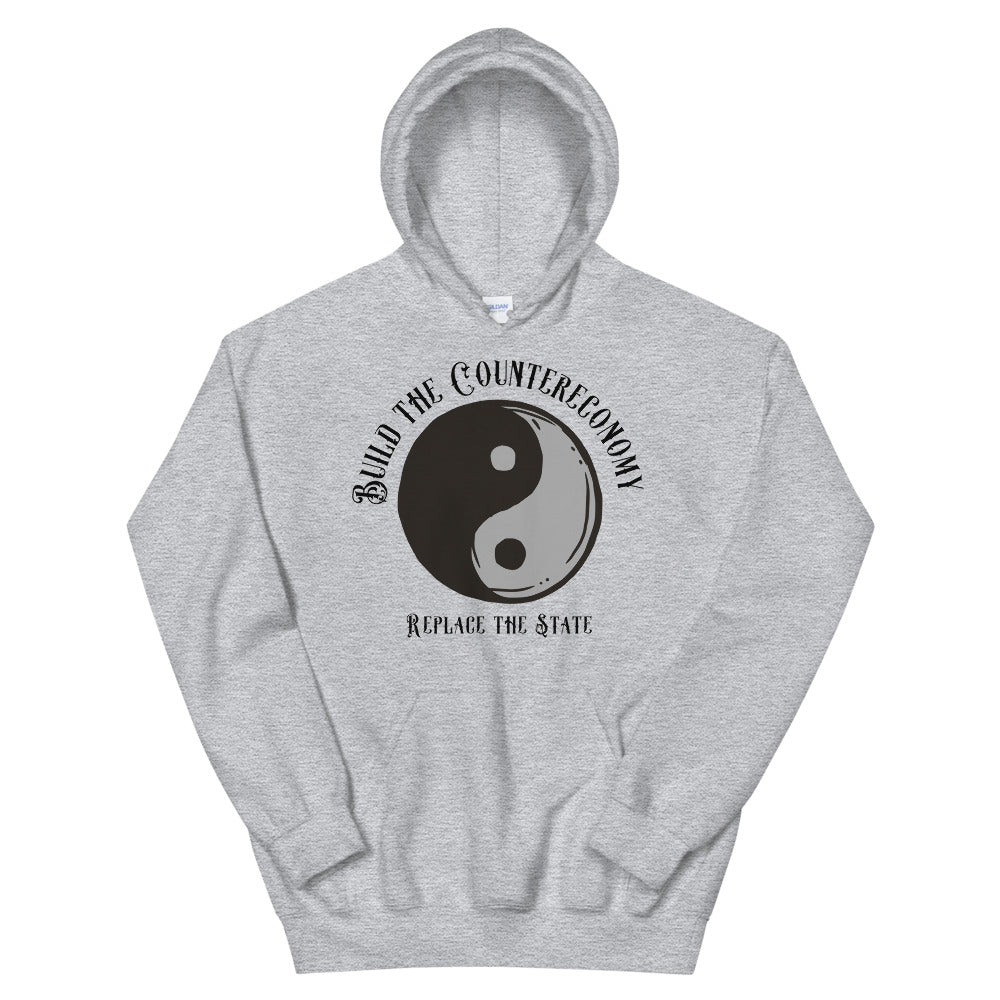 Replace The State Hoodie
