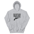God Created Man Sam Colt Made Them Equal Hoodie