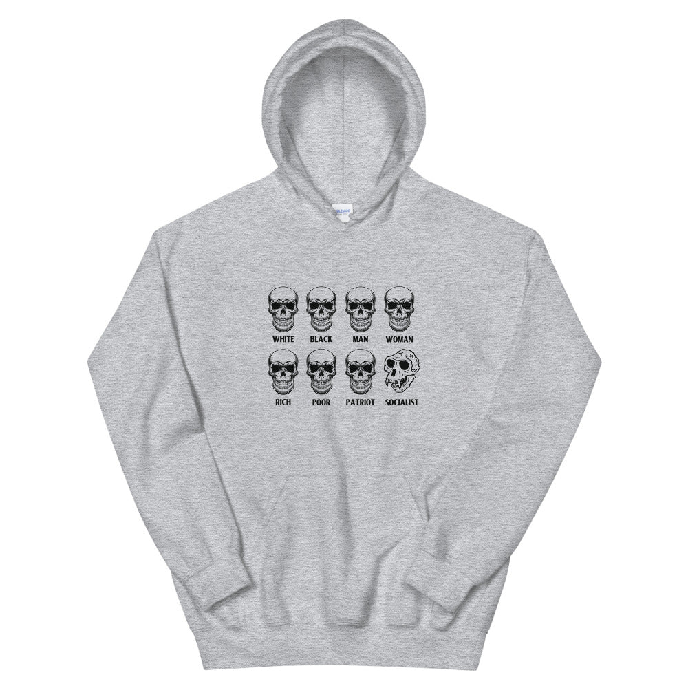 Skulls Hoodie