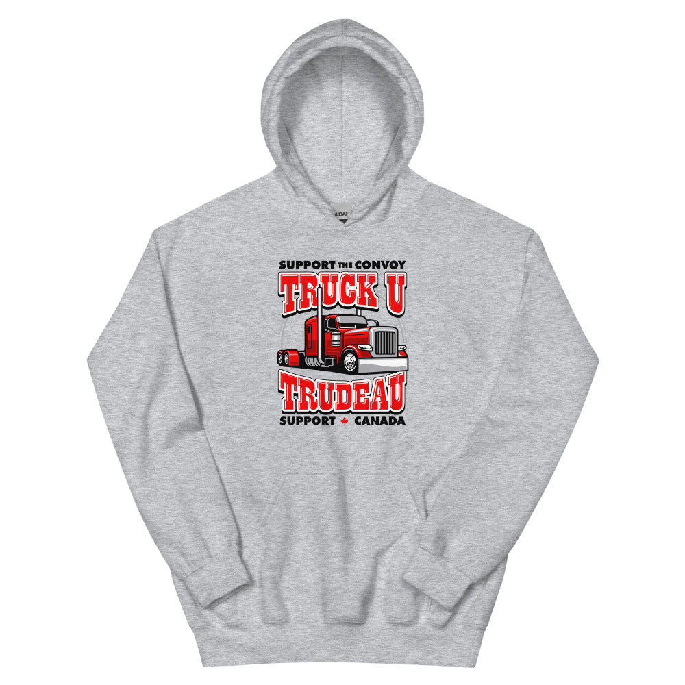 Support Canada Hoodie