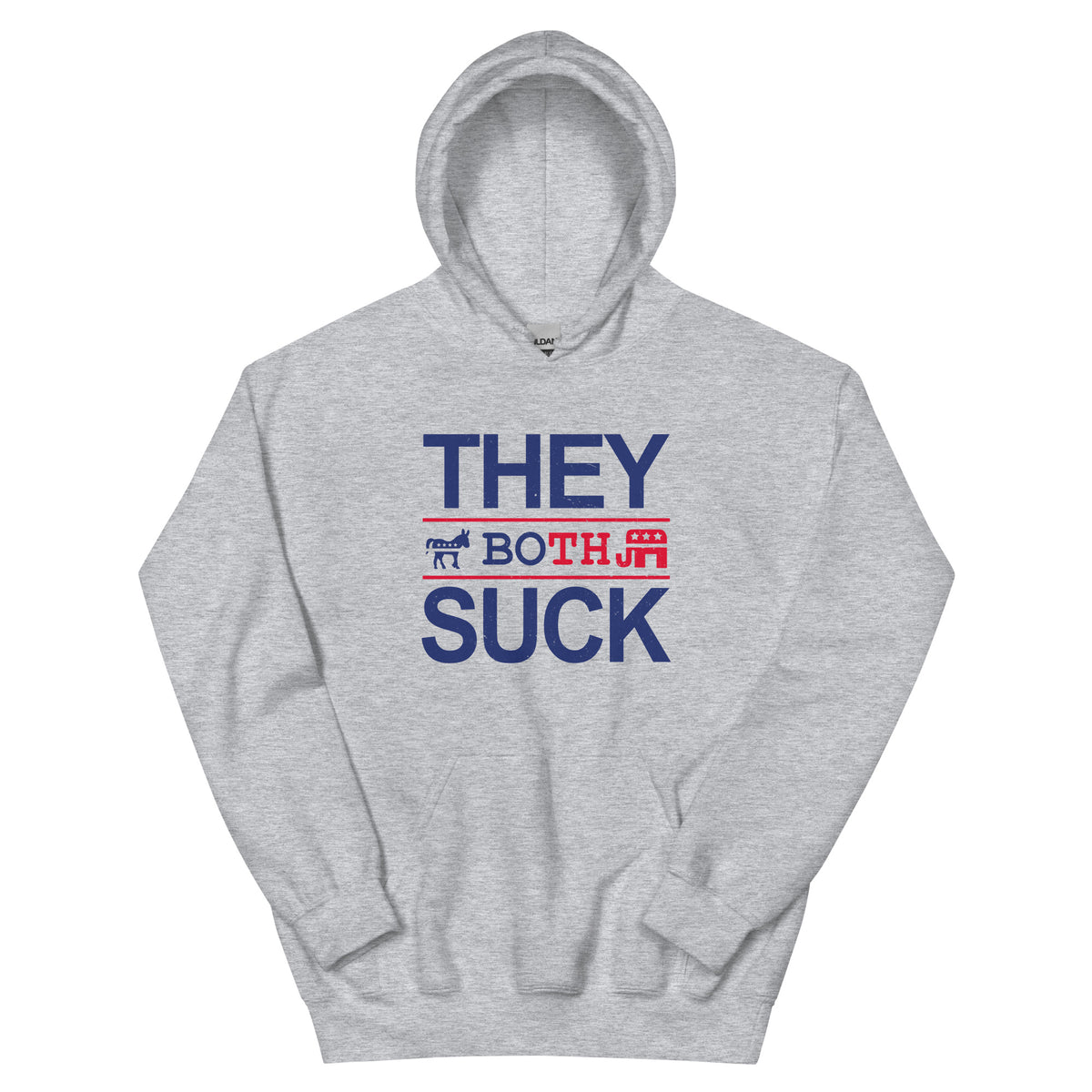 They Both Suck Hoodie