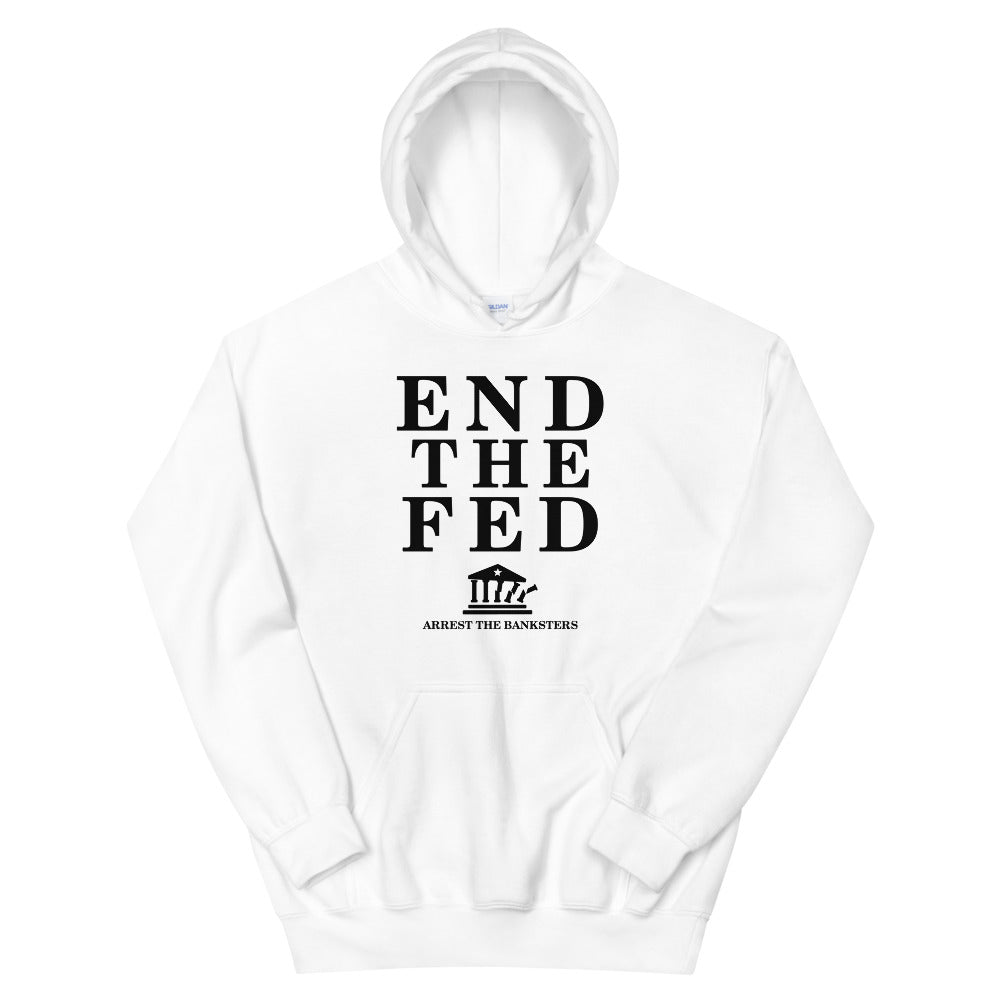 End the Fed (black)