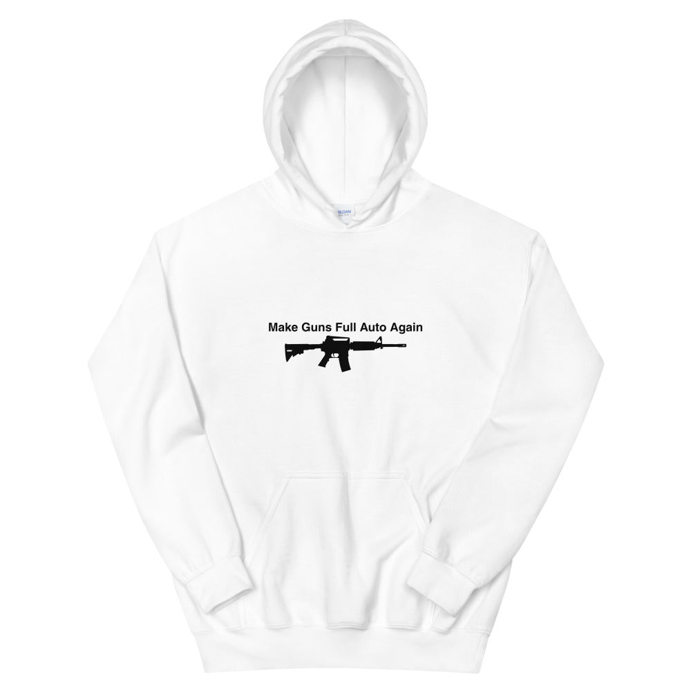 Make Guns Full Auto Again