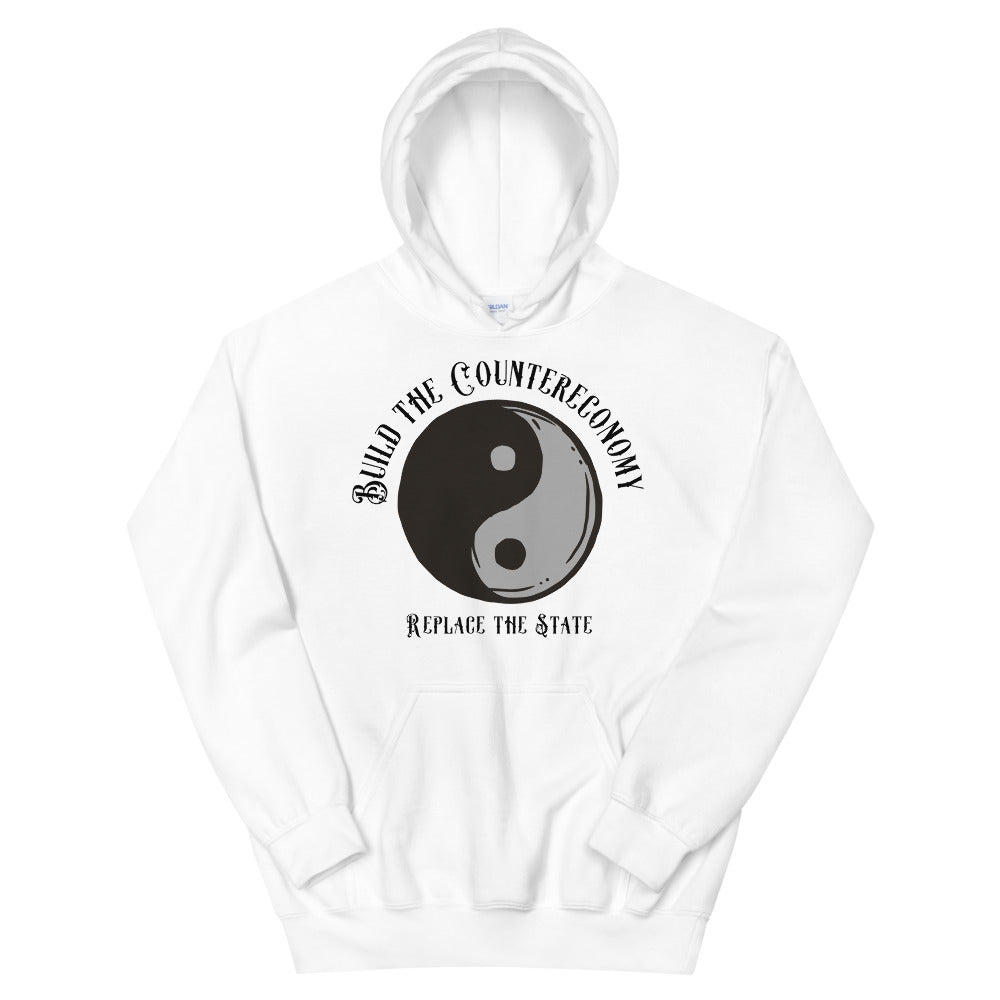 Replace The State Hoodie