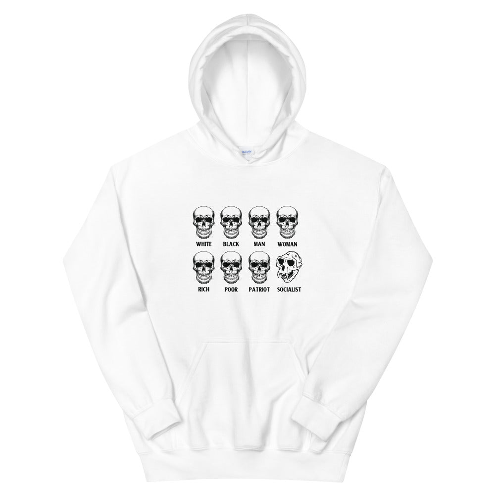Skulls Hoodie
