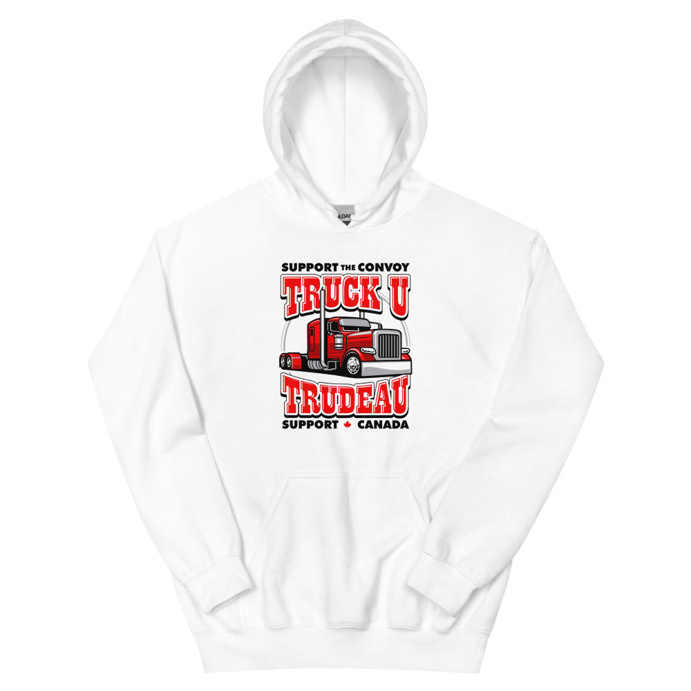 Support Canada Hoodie