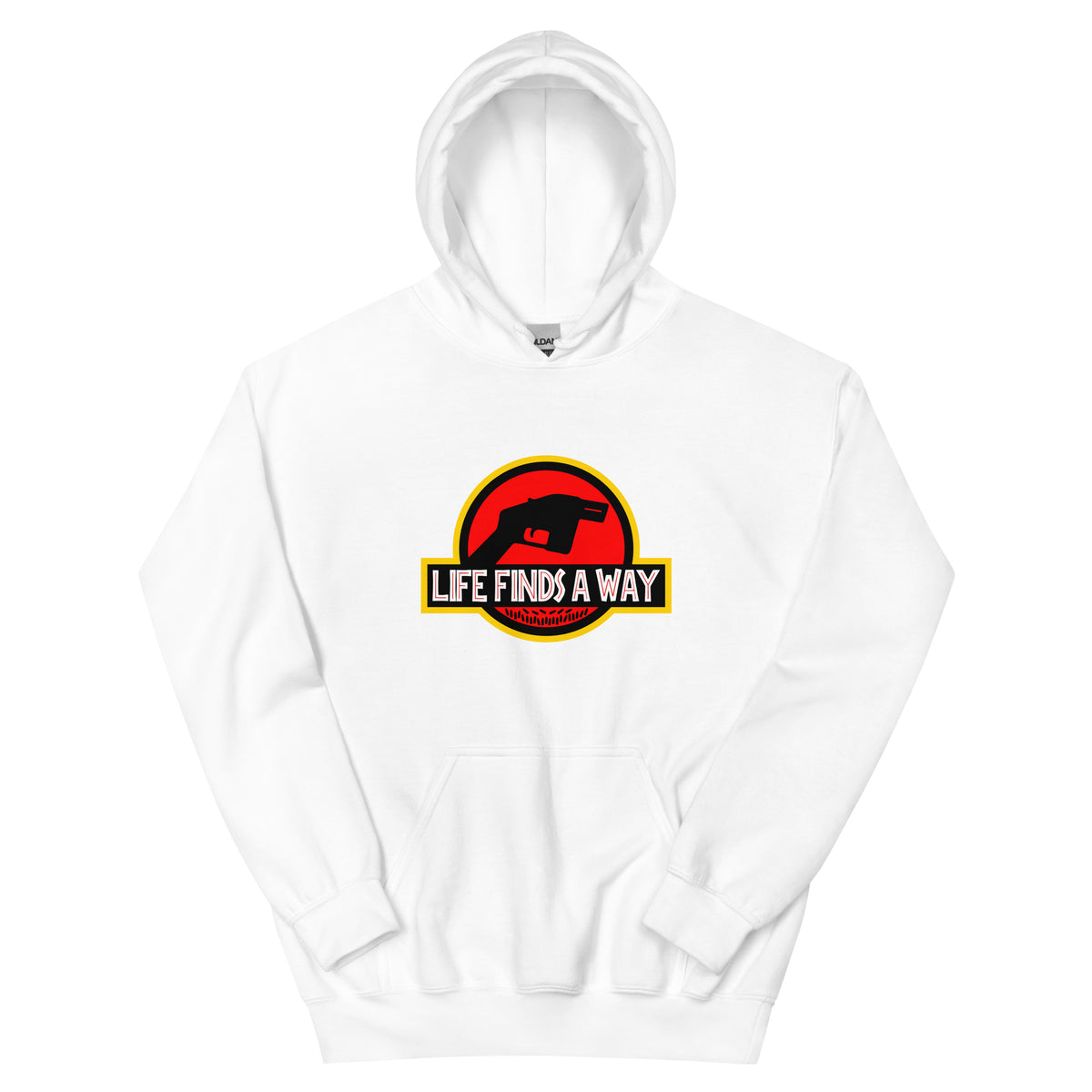 Life Finds A Way Hoodie
