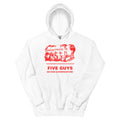 Five Guys Hoodie