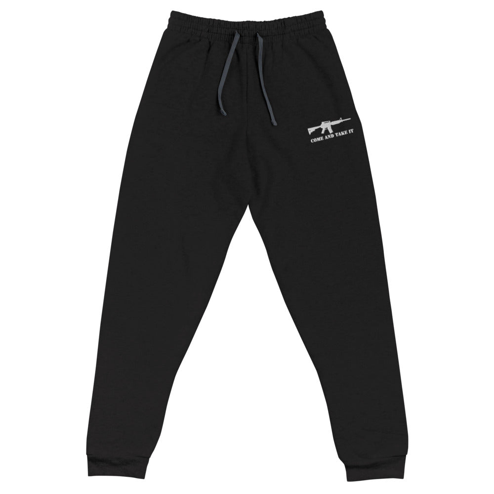 Come & Take It Joggers
