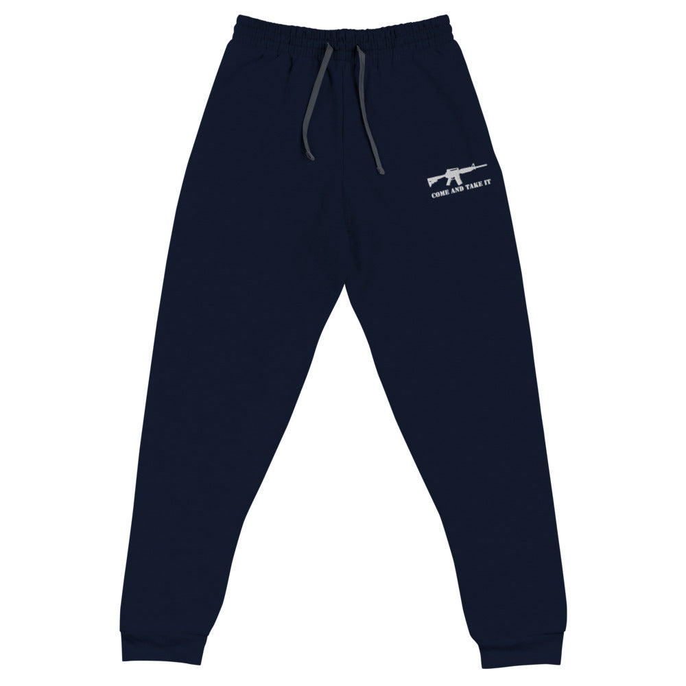 Come & Take It Joggers
