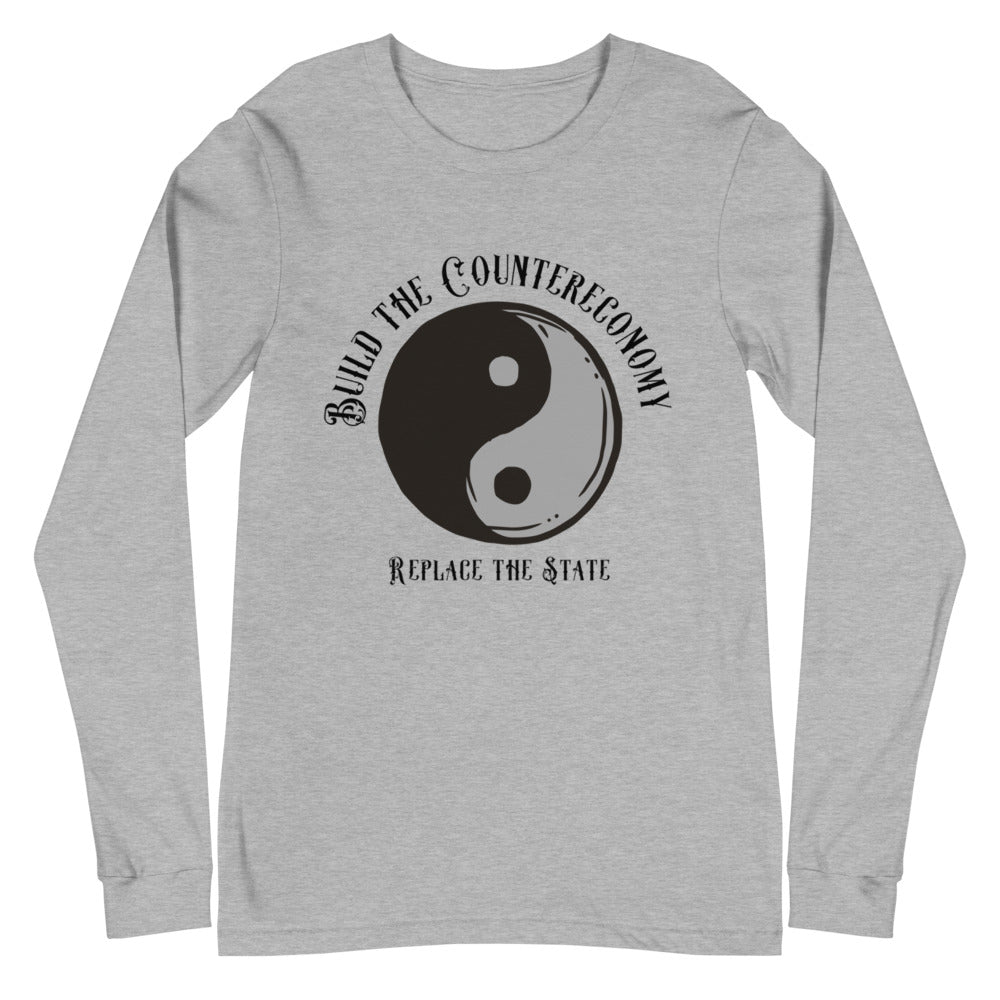 Replace the State Long Sleeve Tee