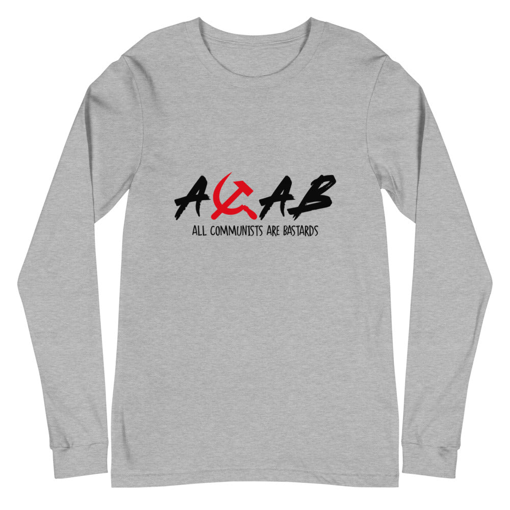 ACAB Long Sleeve Tee