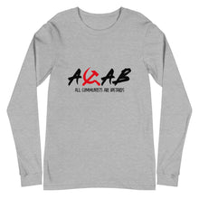 Load image into Gallery viewer, ACAB Long Sleeve Tee
