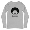 Thomas Sowell Long Sleeve Tee
