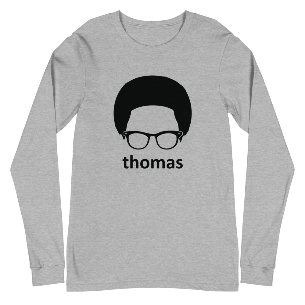 Thomas Sowell Long Sleeve Tee