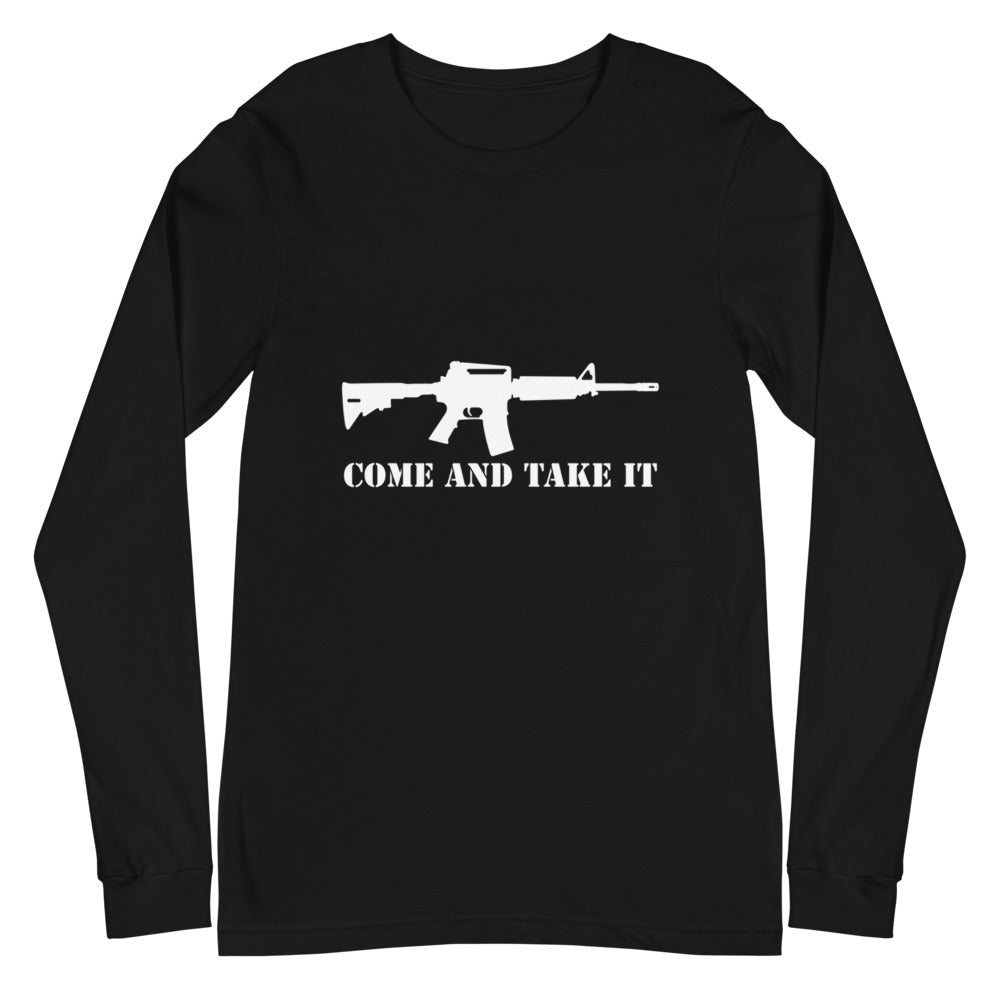 Come & Take It 1
