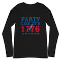 Party Like It's 1776 Long Sleeve Tee
