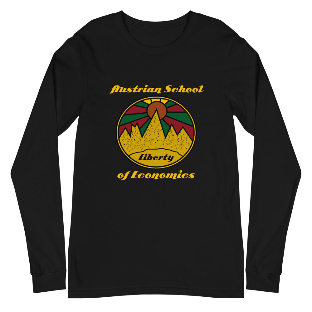 Austrian Economics Long Sleeve Tee