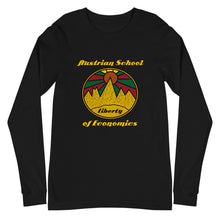 Load image into Gallery viewer, Austrian Economics Long Sleeve Tee
