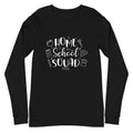 Homeschool Squad Long Sleeve Tee
