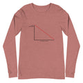 Trust In Government vs. Knowledge Of History Long Sleeve Tee