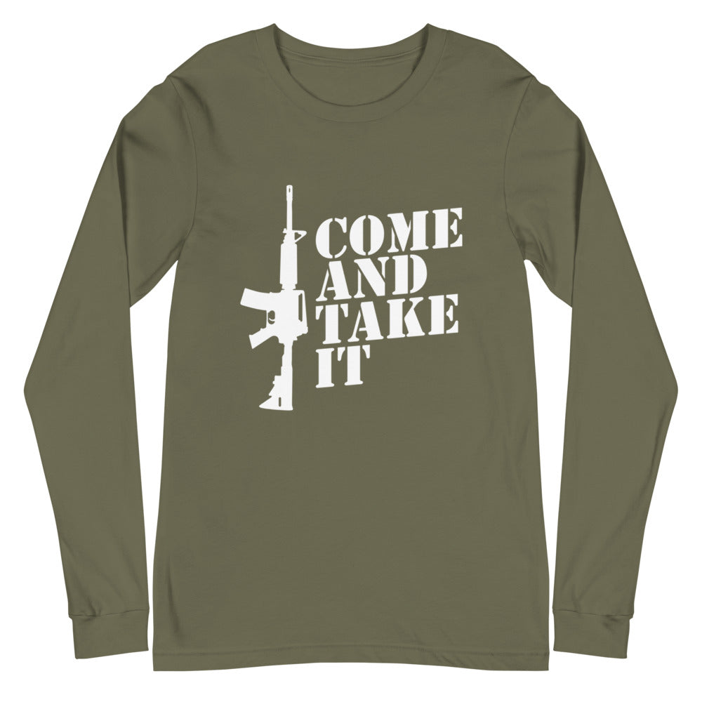Come & Take It 2