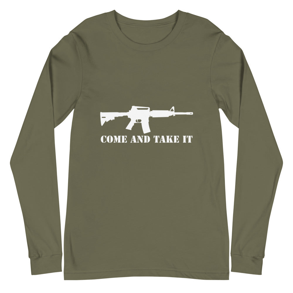 Come & Take It 1