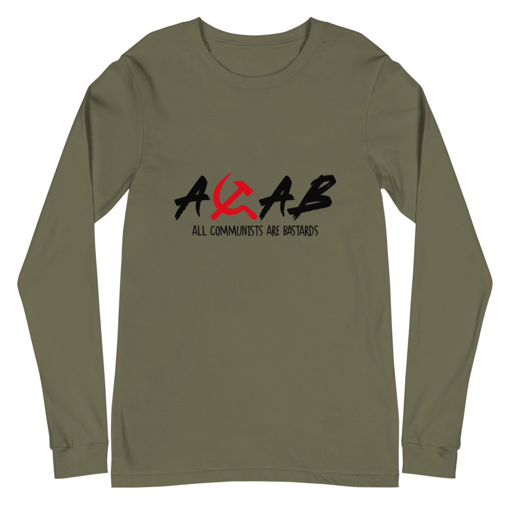 ACAB Long Sleeve Tee