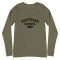 Austrian School Est. 1871 Long Sleeve Tee