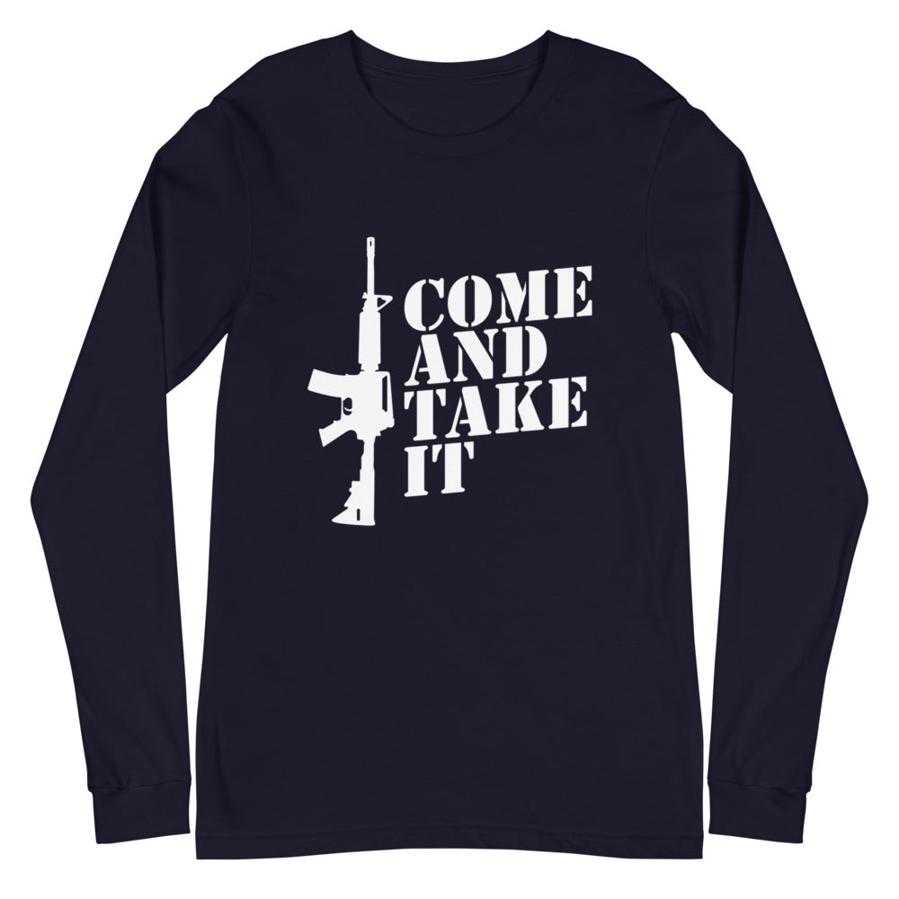 Come & Take It 2