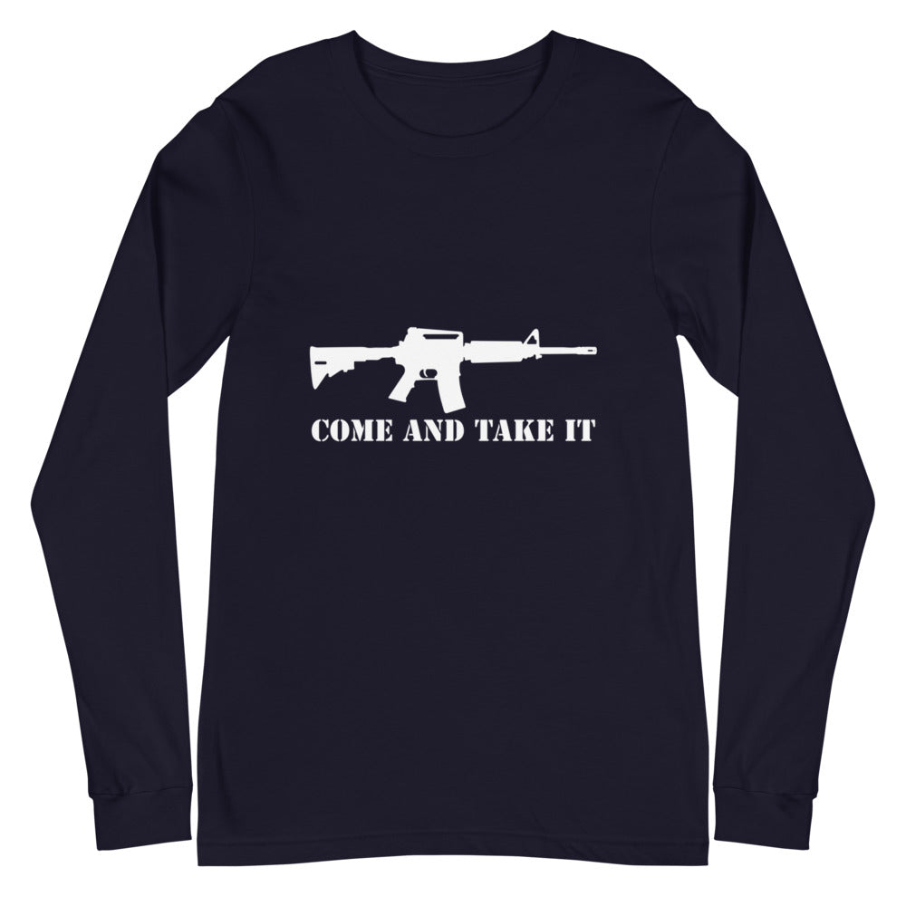 Come & Take It 1