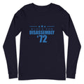 Block For DisAssembly Long Sleeve Tee