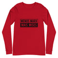 Menos Marx, Mais Mises Long Sleeve Tee