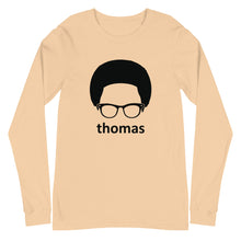 Load image into Gallery viewer, Thomas Sowell Long Sleeve Tee
