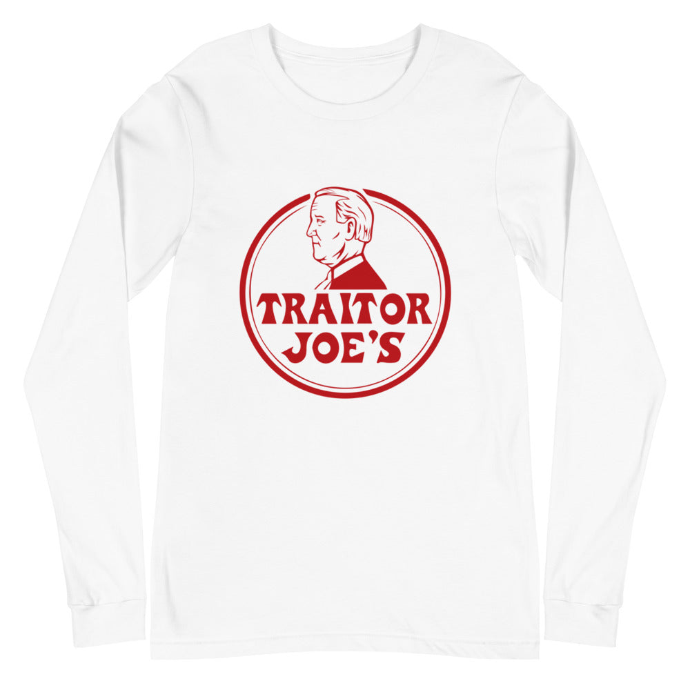 Traitor Joe's Long Sleeve Tee