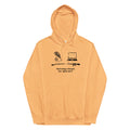 Technology Changes, Our Rights Don't Midweight Hoodie